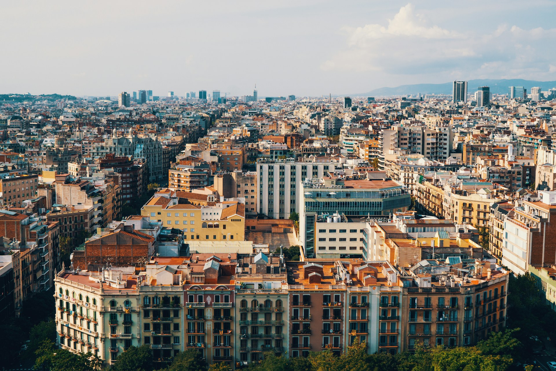Barcelona Aerea
